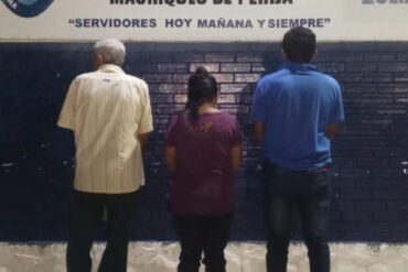 Detenida mujer en Zulia que consentía que su pareja y un vecino sexagenario abusaran de su hija menor de edad