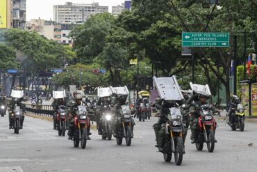 Foro Penal Venezolano contabiliza 891 detenidos en la represión postelectoral: 89 son adolescentes