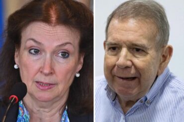 Canciller de Argentina reconoce a Edmundo González como “ganador” de las elecciones: “Es el momento de que se inicie una transición respetuosa y pacífica”