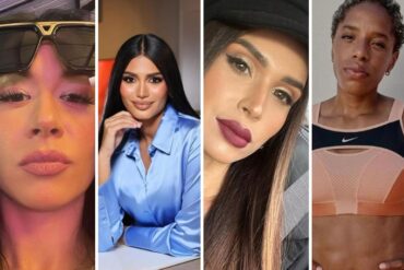 El polémico top 10 de “enchufadas” que publicó Diosa Canales: incluyó a Stefany Gutiérrez, Kerly Ruiz y a las hermanas Schwarzgruber (+Reacciones)