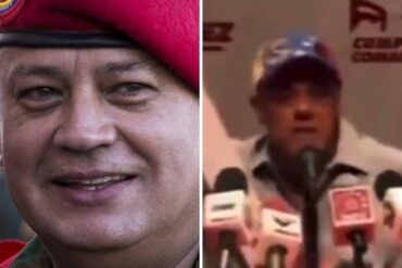 Diosdado Cabello asegura que en Venezuela “jamás” se han publicado actas, pero lo desmintieron con videos de Jorge Rodríguez (+Video)