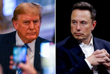 Los millonarios aportes que ha hecho Elon Musk a la campaña de Trump