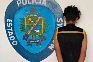 Sujeto en Monagas mató a su hijo de apenas un año tras una paliza porque se despertó llorando