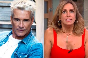 Lili Estefan no se le quedó callada a Fernando Carrillo y le dijo que visitaría a Venezuela cuando fuera un país libre