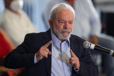 Lula da Silva promete tratar con responsabilidad y respeto a migrantes venezolanos: “No queremos que pasen necesidades” (+Video)