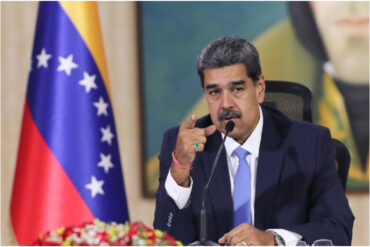 Senadores de EEUU discutirán el aumento a 100 millones de dólares la recompensa por información que facilite la captura de Maduro