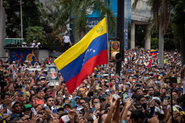 María Corina Machado convoca a una vigilia por la libertad de todos los presos políticos: conozca cuándo, dónde y a qué hora