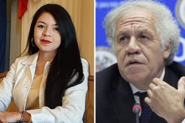 El contundente llamado de Almagro sobre Venezuela: “Esa irracionalidad represiva debe ser detenida ya”