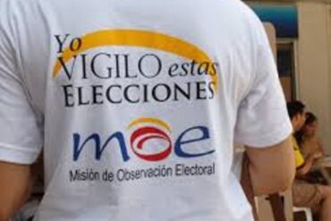 Informe de la MOE de Colombia da como ganador a Edmundo González en elecciones tras revisar y analizar actas publicadas por la oposición