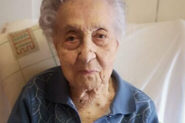 Murió a los 117 años la persona más longeva del mundo:  María Branyas, residente de España