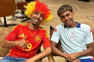 Padre del joven futbolista español Lamine Yamal fue apuñalado durante una pelea