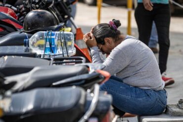 ONG Cecodap recomienda alejar a los adolescentes de las protestas sociales