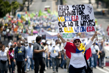 Experta en DDHH alerta que los detenidos en las protestas poselectorales están enfrentando “un sistema penal inhumano”