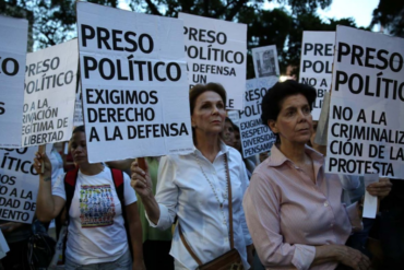 Foro Penal registra 1.406 detenidos tras protestas poselectorales