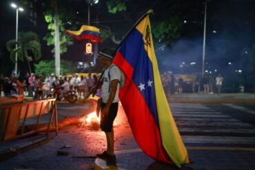 Venezuela vive un clima de estrés generalizado tras las elecciones, según especialistas en salud