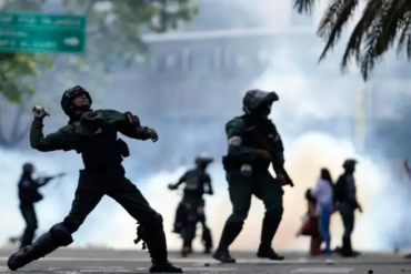 Misión de la ONU denuncia torturas y tratos crueles contra detenidos en manifestaciones poselectorales (+Video)