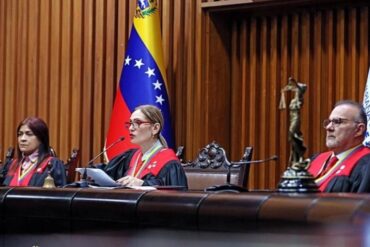 ¿Quiénes conforman la Sala Electoral del TSJ que “verificará” los resultados de las presidenciales a petición de Maduro?