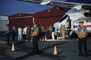 Venezolanos no fueron incluidos en vuelo de repatriación de migrantes desde Panamá por “relaciones diplomáticas”