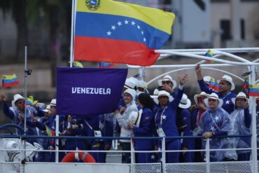 Venezuela se vino sin medallas de París 2024: no ocurría desde Sidney 2000