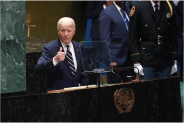 Biden declara ante la ONU sobre las elecciones de Venezuela: “Millones optaron por el cambio y no se les puede negar” (+Video)