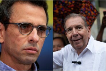 El fuerte comentario de Capriles sobre el #10Ene y la hipotética juramentación como presidente de Edmundo González