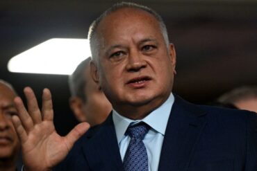 Diosdado Cabello anuncia la captura de un cuarto ciudadano estadounidense: “Fue capturado tomándole fotos a instalaciones eléctricas” (+Video)