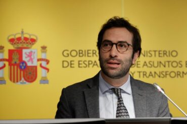 El Gobierno de España asegura que la situación comercial con Venezuela “está normalizada” y pidió tranquilidad a las empresas