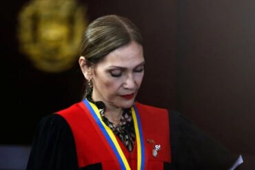 OFAC sanciona a la magistrada Caryslia Rodríguez por avalar cuestionados resultados electorales a favor de Maduro