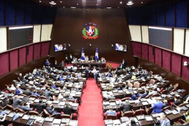 Cámara de Diputados de República Dominicana reafirma apoyo a la democracia y exige publicación de actas electorales de Venezuela