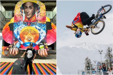 Daniel Dhers anuncia su tour de “despedida” del BMX Freestyle: “Es agridulce, pero es hora de hacerlo”