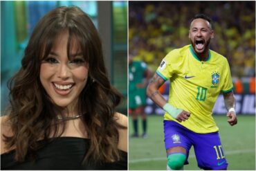 Danna Paola confirma que tuvo una relación con Neymar: “Los futbolistas tienen mucho este rollo de estar con actrices y cantantes” (+Video)