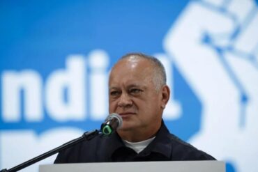 Diosdado Cabello asegura que droga incautada en Guinea-Bisáu y Brasil tuviera conexión con Venezuela: “Hay un falso positivo”