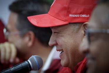 “Nosotros sí tenemos motivos para celebrar”: Cabello está convencido de que Maduro tomará posesión el 10 de enero (+Video)