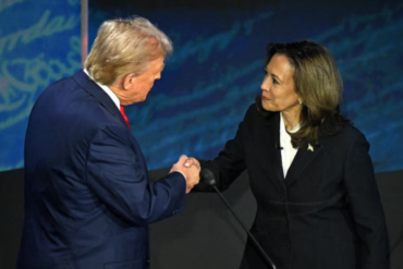 Trump dice que recibió una “llamada muy amable” de Kamala Harris tras segundo intento de asesinato