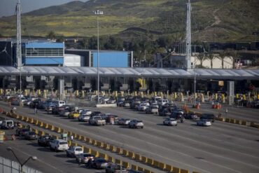 El puerto de entrada a EEUU donde reportan múltiples rechazos de citas a través de la aplicación CBP One