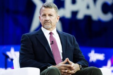 Erik Prince aclara postura sobre situación en Venezuela: No hay nada tan poderoso como una idea cuyo momento ha llegado