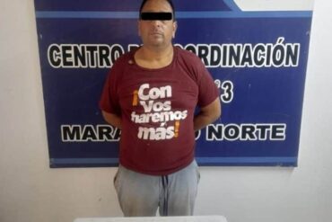 Arrestado un hombre en Zulia por robar los bonos del Sistema Patria de un amigo