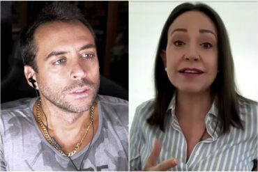 María Corina Machado en la entrevista con el influencer Jordi Wild: “Al mundo entero le duele la causa venezolana” (+Video)