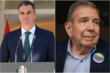 Revelan que Pedro Sánchez se reunirá con Edmundo González en los próximos días