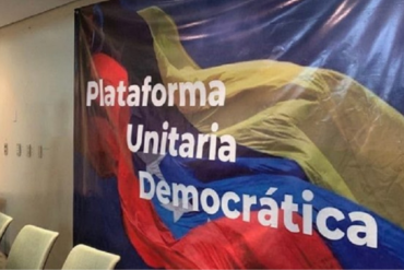 Plataforma Unitaria Democrática exigió la liberación inmediata de todos los presos políticos