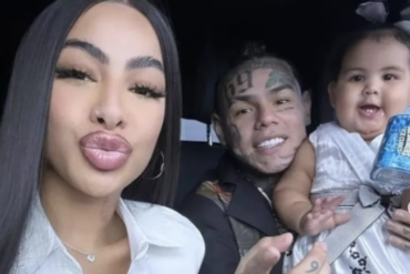 Tekashi llamó “malagradecida” a Yailin y le sacó en cara todo lo que le dio, hasta las cirugías estéticas (+Video)