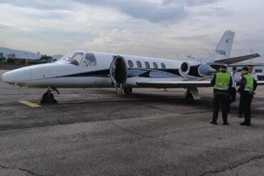 ¿Quiénes eran los tripulantes de la aeronave que aterrizó de emergencia en Cúcuta? (+Detalles)