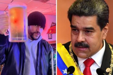 Piden al FBI investigar presunta inversión de 2 millones de dólares a la empresa de Bad Bunny por gente asociada al régimen de Maduro (+Video)