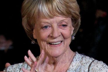 A los 89 años falleció la actriz británica Maggie Smith, famosa por su papel en Harry Potter