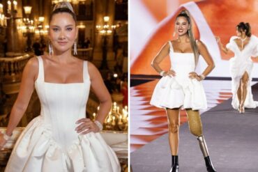 La inspiradora historia de la reina de belleza colombiana Daniela Álvarez: regresó a las pasarelas con una prótesis tras amputación de pierna (+Video +Fotos)