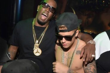 Perturbadores videos de conductas inapropiadas de Sean Diddy Combs con Justin Bieber resurgen tras su arresto por tráfico sexual