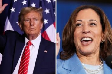 Kamala Harris y Donald Trump cierran campaña por las elecciones de la Casa Blanca sin mayor énfasis en la crisis de Venezuela