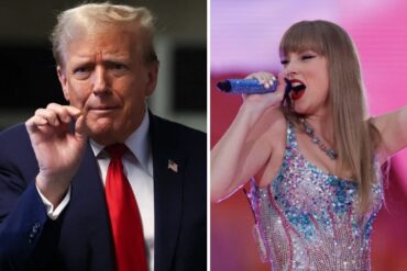 “¡Odio a Taylor Swift!”: El polémico comentario de Donald Trump contra la cantante por manifestar su apoyo a Kamala Harris