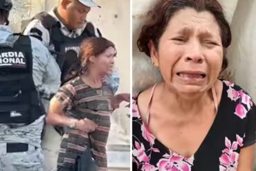 Creadora de contenido mexicana Doña Lety fue rescatada tras un año de un presunto secuestro: “Sufrí mucho” (+Video)