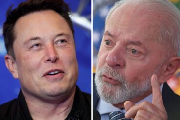 Elon Musk advirtió que a Lula da Silva podrían incautarle avión como ocurrió con Maduro: “Espero disfrute de los vuelos comerciales”